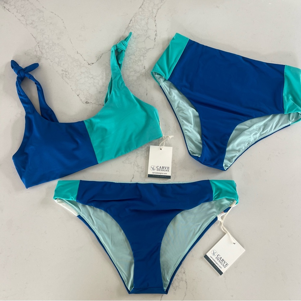 🦋CARVE BIKINI BUNDLE🦋